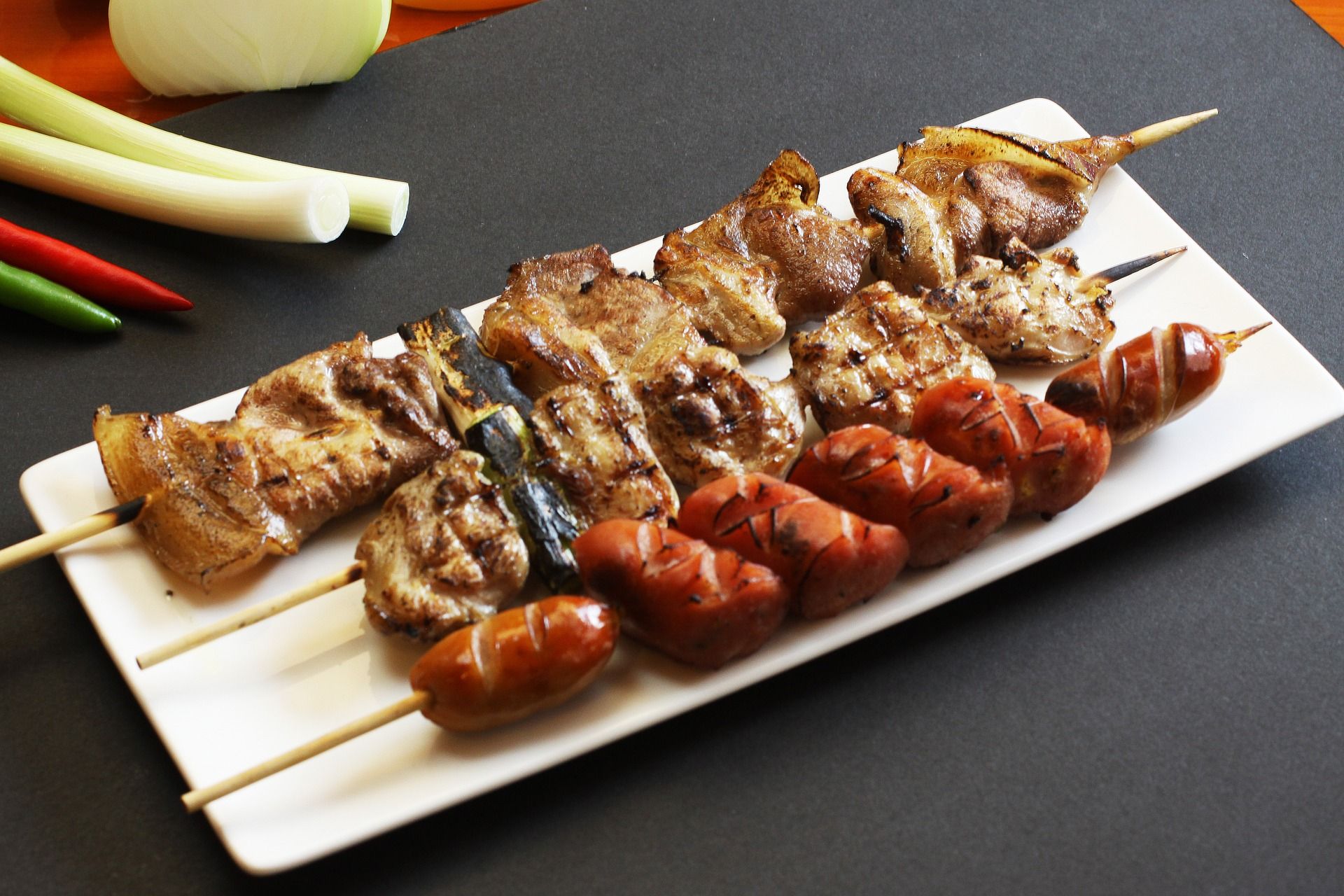 jeju-black-pig-skewers-2528909_1920